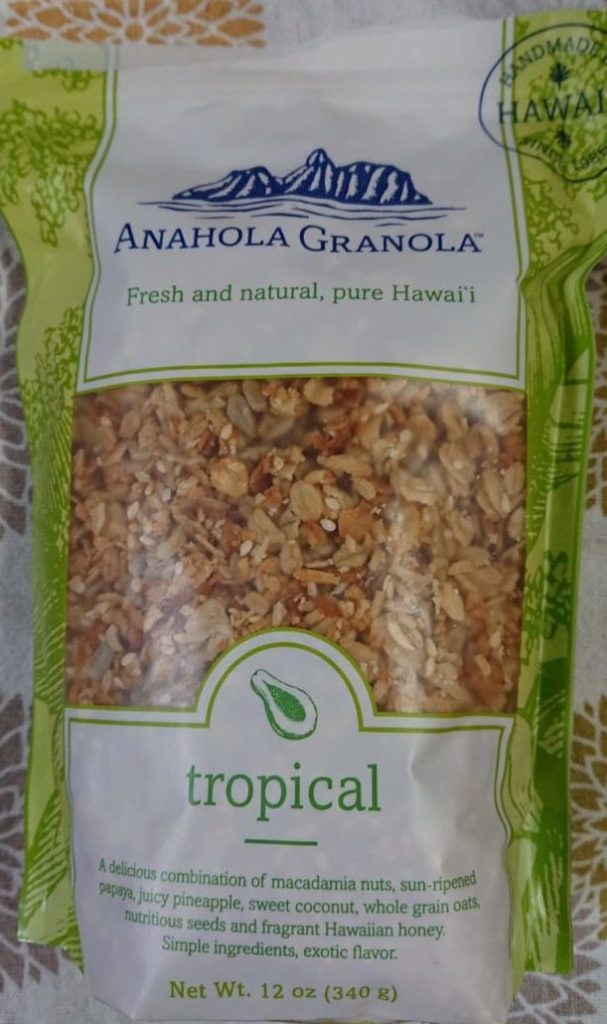 Anahola Granola